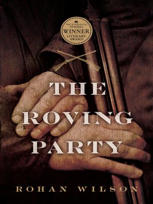 cover image of The Roving Party